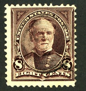U.S. #272 USED