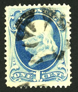 U.S. #182 USED