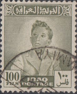 IRAQ  #126   USED