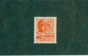 Mexico 862 MH CV$ 1.00 BIN$ 0.50