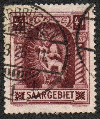 Saar Sc #118 Used