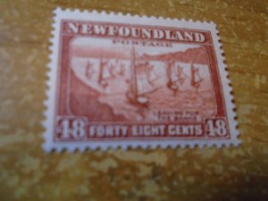 Newfoundland  # 199  MNH