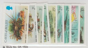 Cayes of Belize Scott #1-9 Stamp - Mint NH Set