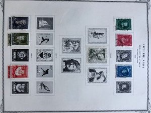 Netherlands Semi Postals 23 Scans