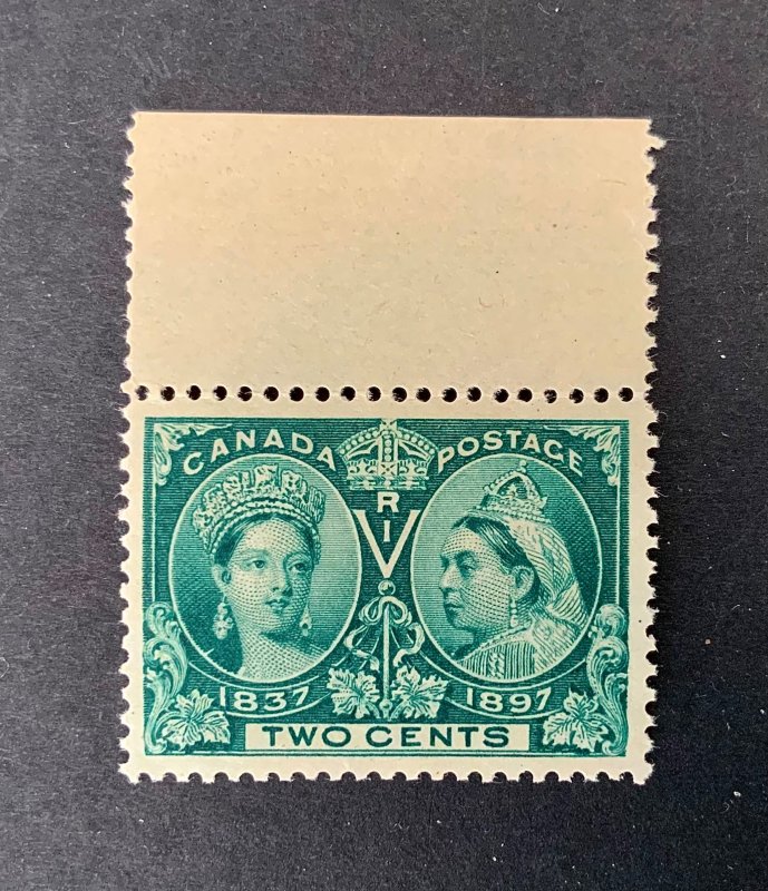 CANADA SC#52 SUPERB MNH OG