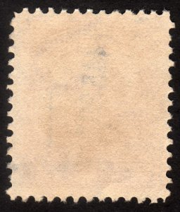 1902, US, 10c, Used, Daniel Webster, Sc 307