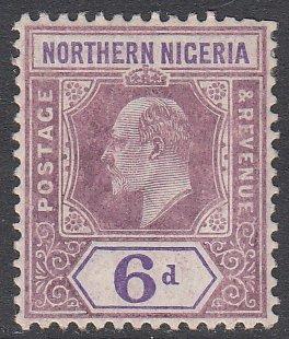 Northern Nigeria 24 MLH CV $29.00