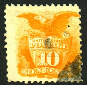 U.S. #116 USED