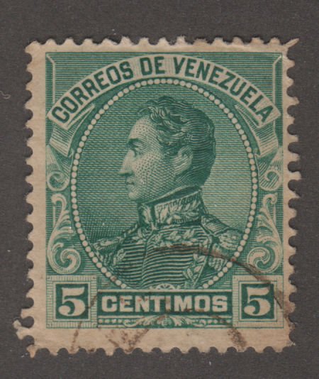 Venezuela 142 Simón Bolívar 1899