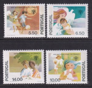 Portugal 1425-1428 MNH VF