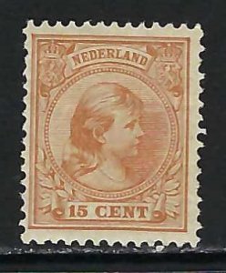 NETHERLANDS 45a MOG O103