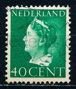 Netherlands #225 Single Used