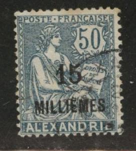 France Offices in Egypt Alexandria Scott 55 used