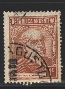 Argentina Sc#524 Used