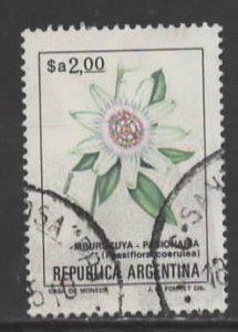 Argentina Sc # 1436 used (RC)