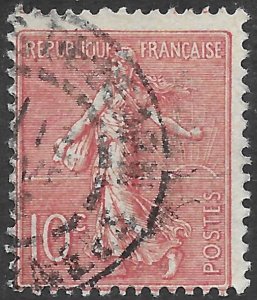 France #138 10c Sower