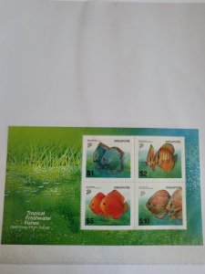 Stamps Singapore 1021a  nh