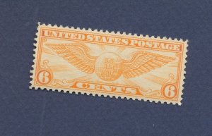 USA - Scott C19 - MNH - 6 cents winged globe - 1934