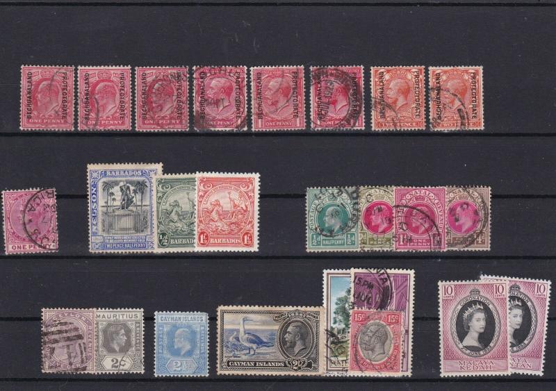 British Commonwealth Stamps ref R 16646