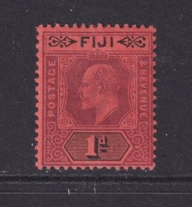 Fiji, Scott 60 (SG 105), MHR 