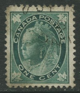 STAMP STATION PERTH Canada #67 QV Definitive Used - CV$2.00