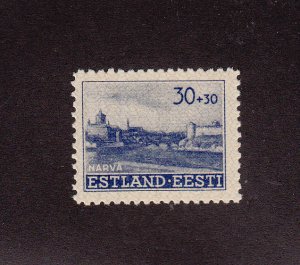 Estonia Scott #NB3 MNH