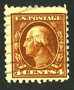 U.S. #465 USED