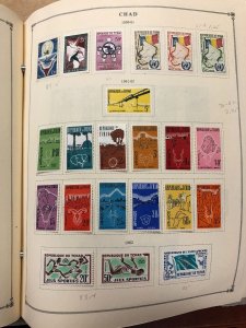 INTERNATIONAL COLLECTION – 1960-1965 ABU DHABI TO KUWAIT – 419201