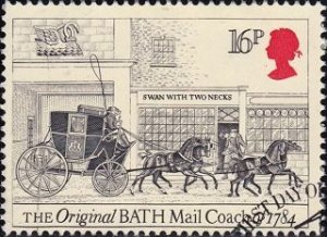 Great Britain Used Set - Scott# 1062-066