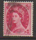 Great Britain SG 550 Used