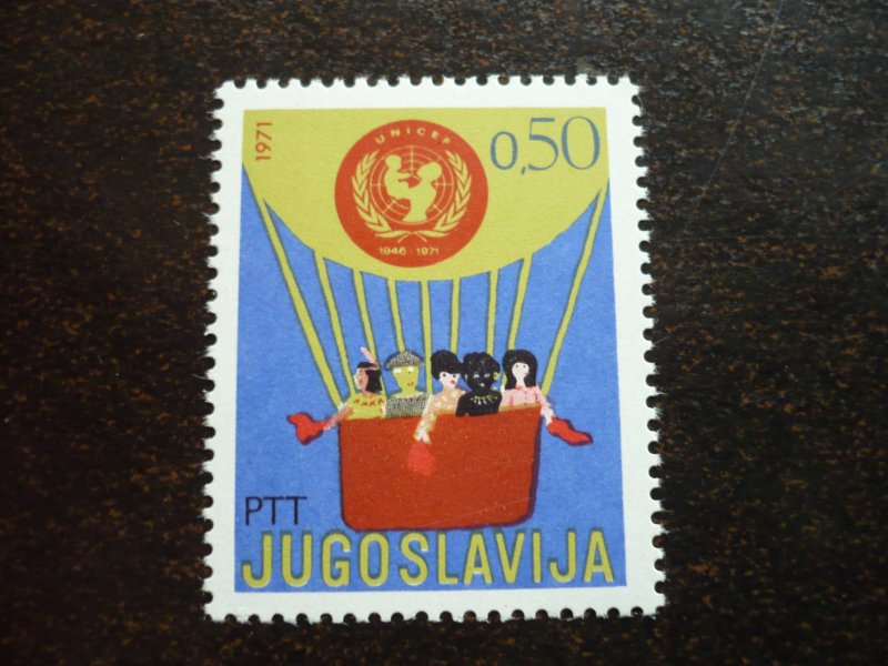 Yugoslavia - Unicef