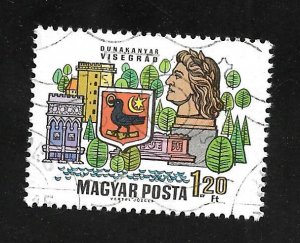 Hungary 1969 - U - Scott #1986