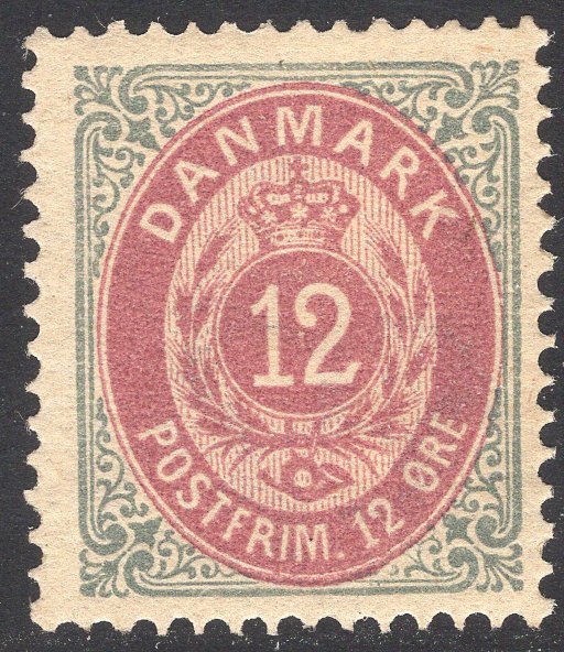 DENMARK SCOTT 29