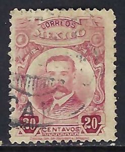 Mexico 615 VFU P314