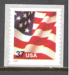 U. S. Sc 3632c mint NH - even tagging