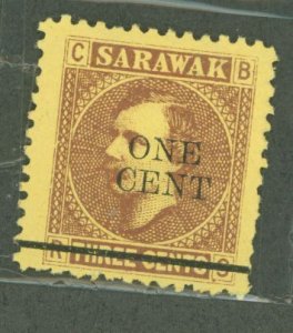 Sarawak #25  Single
