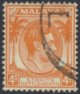 Straits Settlements    SC# 240   Used  see details & scans