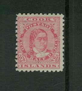 Cook Islands 1893 2