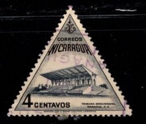 Nicaragua - #708 Grandstand - Used