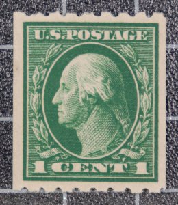 Scott 410 - 1 Cent Washington - MNH - Nice Stamp - SCV - $13.00