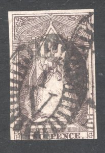 Victoria SC #15a  Used, F/FV  CV $37.50....   6920016