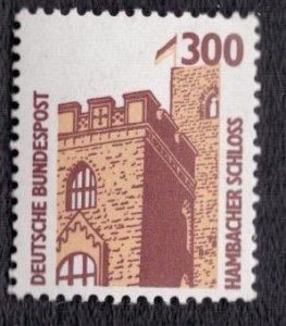 Germany 1536 1988 MNH