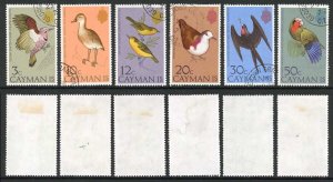 Cayman Is SG383/8 1975 Birds (2nd series) Cat 17 pounds