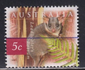 Australia 1524 Leadbeater's Possum 1996