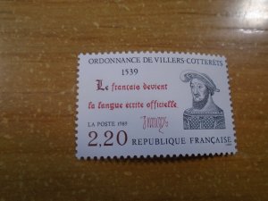 France  #  2175   MNH