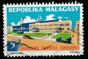 Madagascar   452   (O)    1970