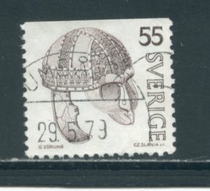 Sweden 1115  Used (12