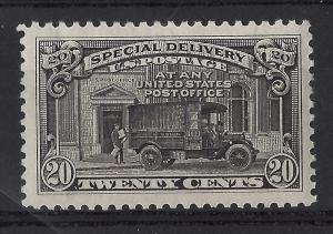 USA 1951 Scott E19 mnh fvf scv $1.20 Less 60%=$0.48 BIN