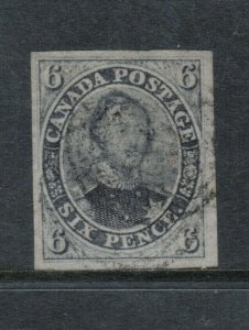 Canada #2 Extra Fine Used **With Certificate**