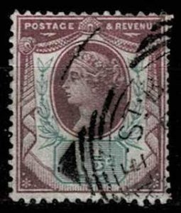 Great Britain, Mi.#87 used